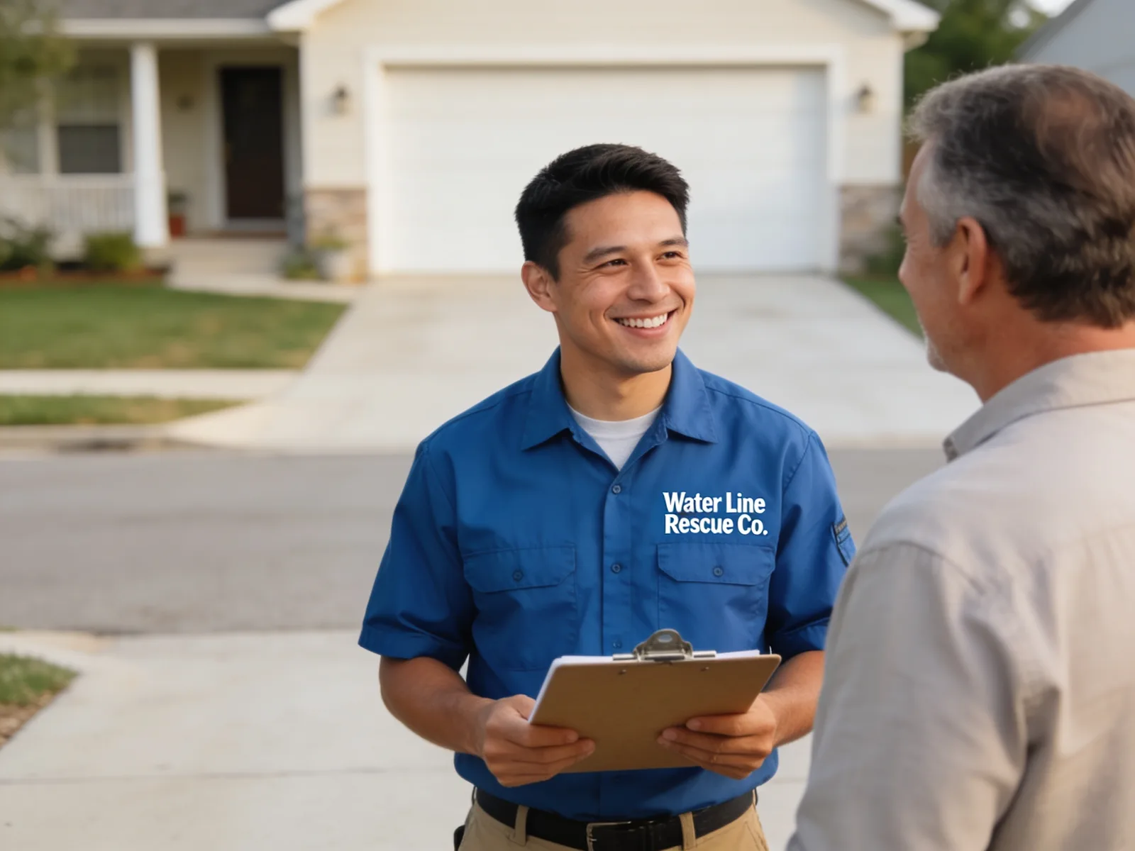Water Line Repair Port Jervis, NY FAQs